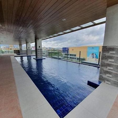 Sunvida Condo Across Sm City Cebu W/ Wifi And View Экстерьер фото