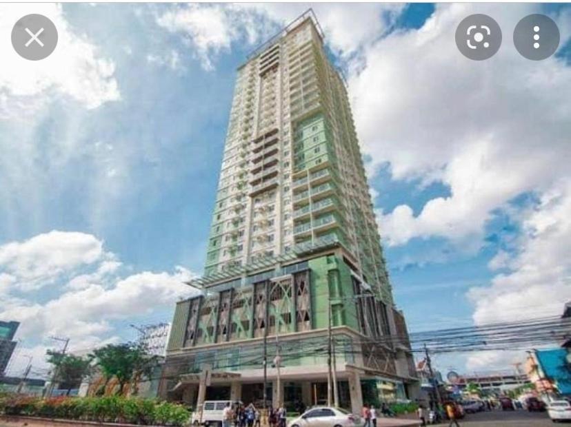 Sunvida Condo Across Sm City Cebu W/ Wifi And View Экстерьер фото